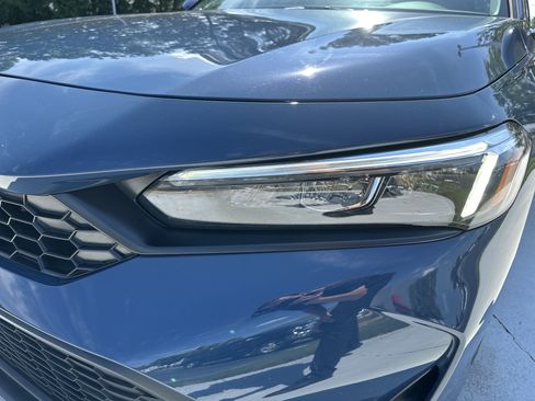 Used 2025 Honda Civic LX image 6