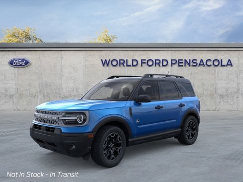 New 2026 Ford Bronco Sport Outer Banks AWD/4WD image 1