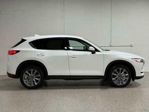 Used 2021 MAZDA CX-5 Grand Touring w/ GT Premium Package image 5