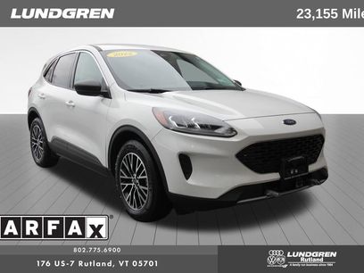 Used 2022 Ford Escape SE w/ Convenience Package