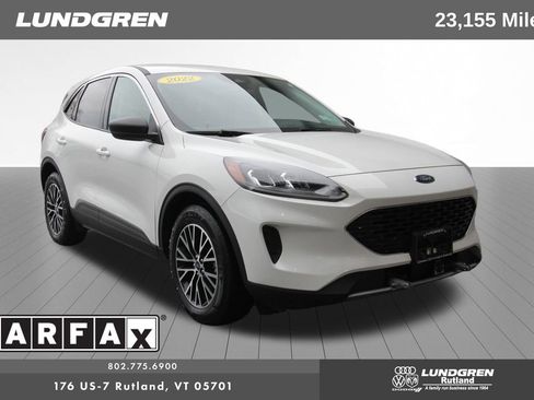 Used 2022 Ford Escape SE w/ Convenience Package image 1