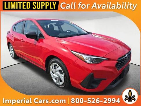 Used 2025 Subaru Impreza 2.0i image 1