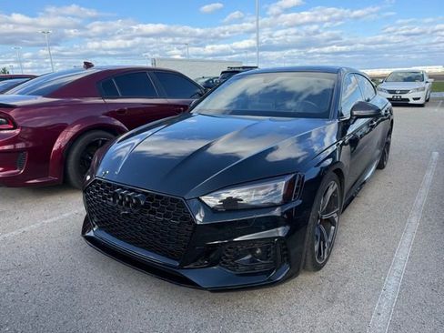 Used 2019 Audi RS 5 Sportback image 3