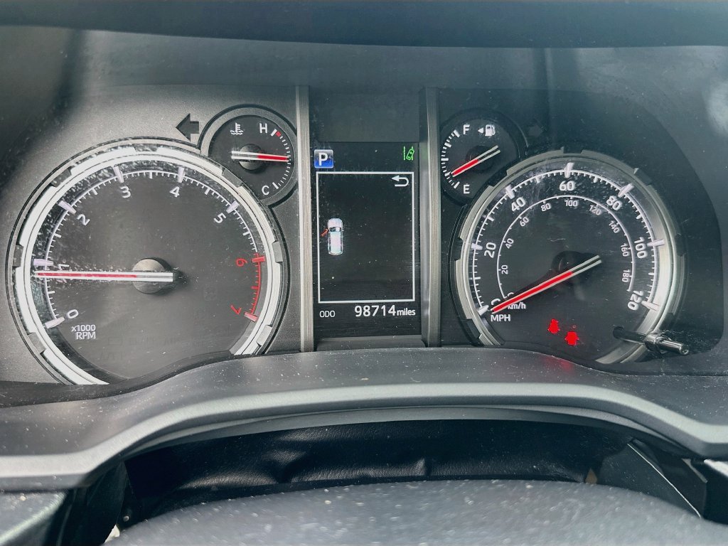 Used 2022 Toyota 4Runner TRD Sport AWD/4WD image 12