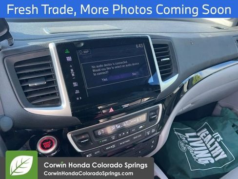 Used 2016 Honda Pilot Elite image 12