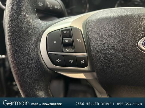 Used 2022 Ford Explorer XLT w/ Equipment Group 202A image 19