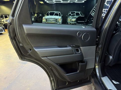 Used 2021 Land Rover Range Rover Sport Autobiography image 19