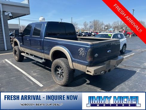 Used 2013 Ford F250 King Ranch w/ King Ranch w/Chrome Pkg image 3