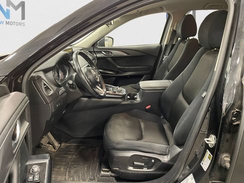 Used 2019 MAZDA CX-9 Sport AWD/4WD image 9