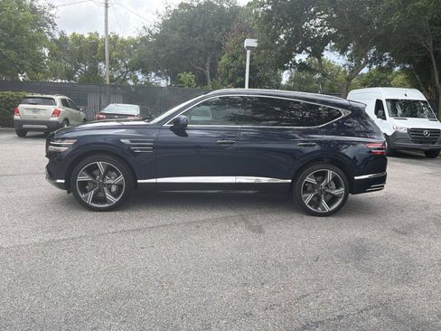 Used 2025 Genesis GV80 2.5T Prestige AWD/4WD image 6