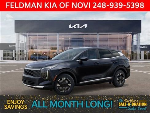 New 2026 Kia Sportage LX w/ LX Convenience Package image 3