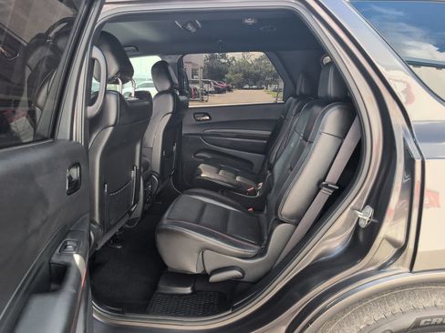 Used 2021 Dodge Durango R/T w/ Blacktop Package RWD image 11