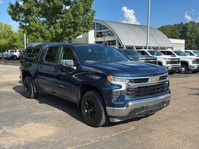 Certified 2023 Chevrolet Silverado 1500 LT