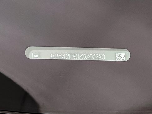 Used 2019 Chevrolet Corvette ZR1 image 39