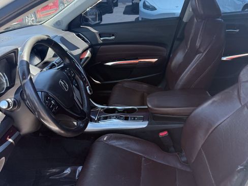 Used 2015 Acura TLX V6 w/ Technology Package FWD image 14