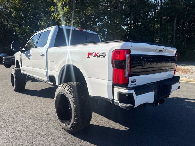 Used 2026 Ford F350 Platinum w/ FX4 Off-Road Package AWD/4WD image 3