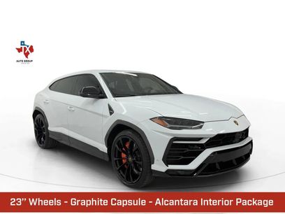 Used 2021 Lamborghini Urus