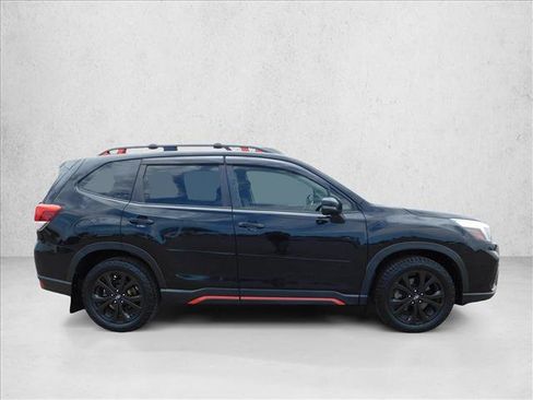 Used 2021 Subaru Forester Sport AWD/4WD image 7