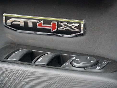 New 2026 GMC Sierra 1500 AT4X image 29
