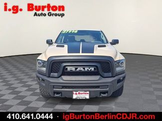 Used 2019 RAM 1500 Warlock w/ Electronics Group AWD/4WD video 2