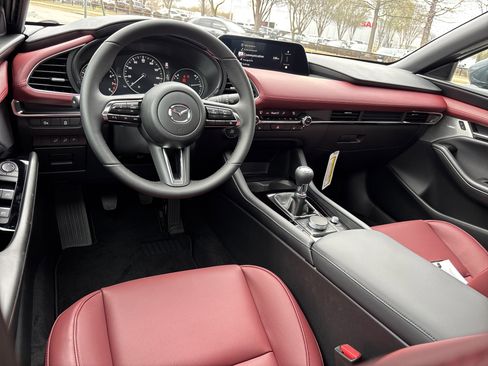 New 2026 MAZDA MAZDA3 2.5 S Hatchback w/ Premium Pkg image 15