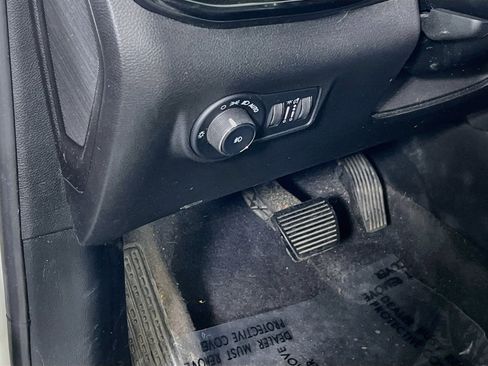 Used 2022 Jeep Compass Trailhawk w/ Trailhawk Elite Group AWD/4WD image 10