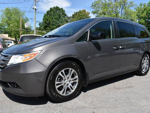 Used 2013 Honda Odyssey EX-L image 2