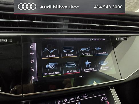 Used 2023 Audi Q8 Premium w/ Convenience Package AWD/4WD image 24