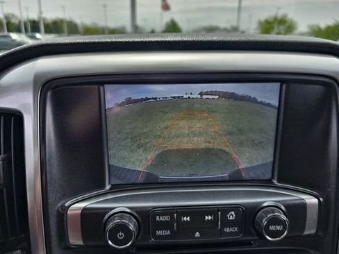 Used 2016 Chevrolet Silverado 2500 LT w/ LT Convenience Package AWD/4WD image 15