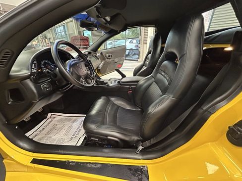 Used 2002 Chevrolet Corvette Convertible w/ Preferred Equipment Group2 image 45