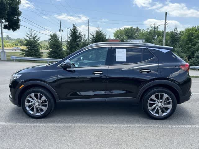Used 2023 Buick Encore GX Essence w/ Experience Buick Package AWD/4WD image 2