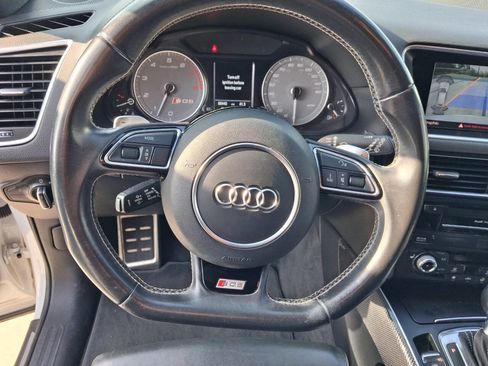 Used 2016 Audi SQ5 Premium Plus image 16