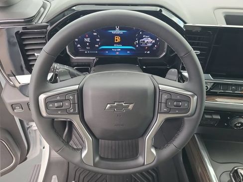 New 2026 Chevrolet Silverado 1500 LT Trail Boss AWD/4WD image 24