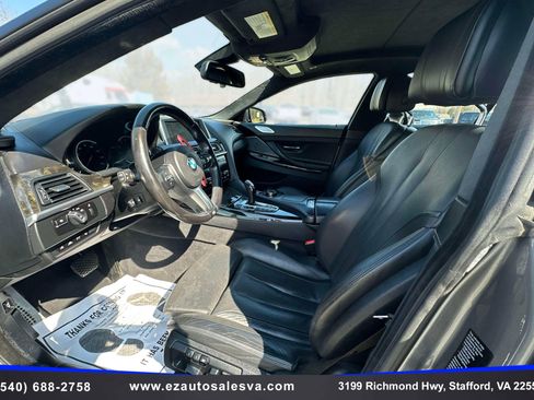 Used 2015 BMW 650i Gran Coupe xDrive image 17