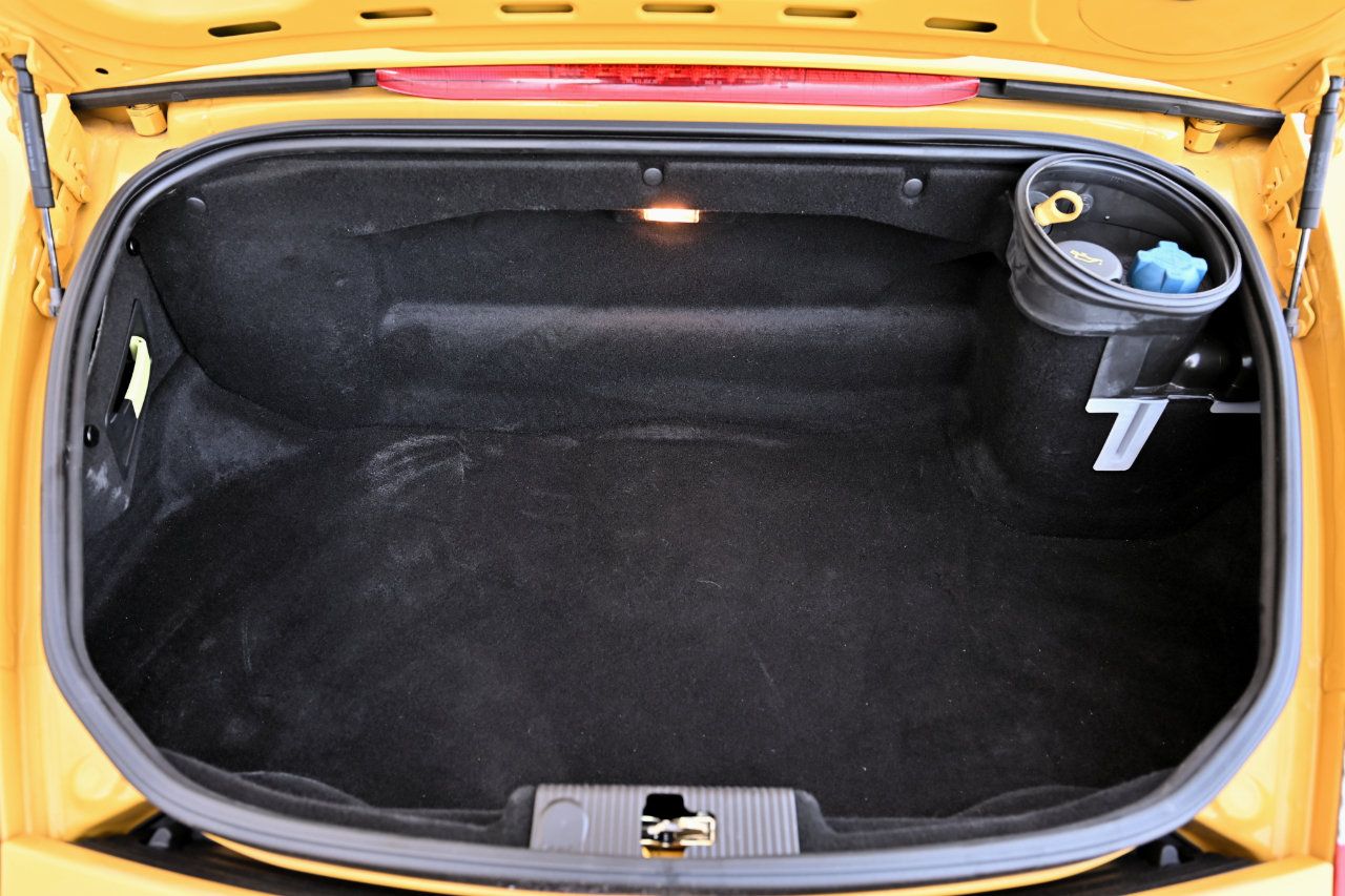 Used 2003 Porsche Boxster RWD image 40