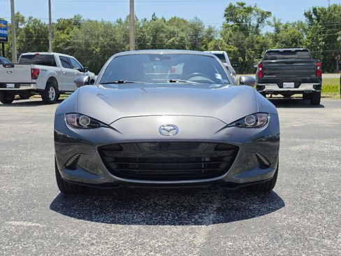 Used 2023 MAZDA MX-5 Miata Grand Touring RWD image 12