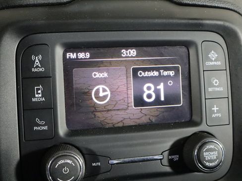 Used 2018 Jeep Renegade Sport w/ Power & Air Group AWD/4WD image 34