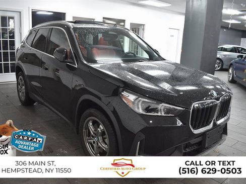 Used 2025 BMW X1 xDrive28i AWD/4WD image 4