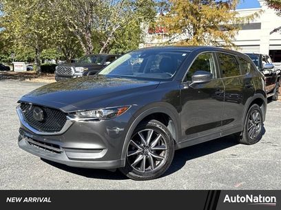 Used 2018 MAZDA CX-5 Touring