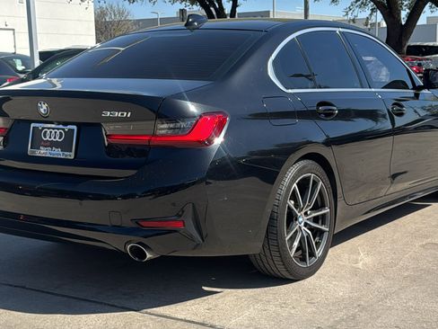 Used 2021 BMW 330i Sedan RWD image 7
