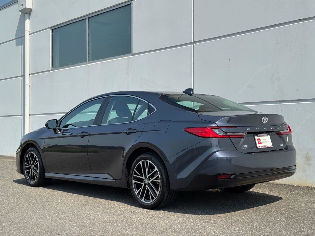 Certified 2026 Toyota Camry XLE AWD/4WD image 5