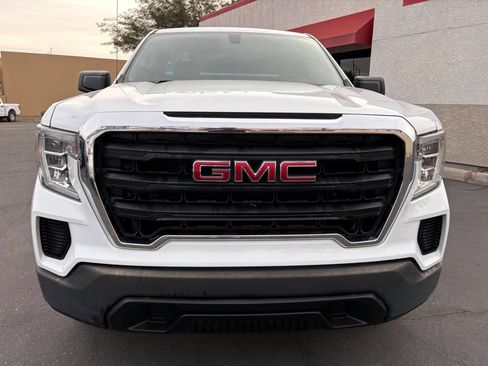 Used 2019 GMC Sierra 1500 Base 4x2 2dr Regular Cab 8 ft. w/ Fleet Convenience Package image 2