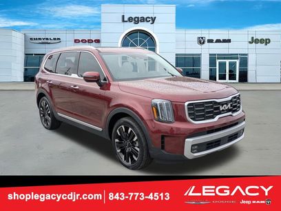 Used 2024 Kia Telluride SX