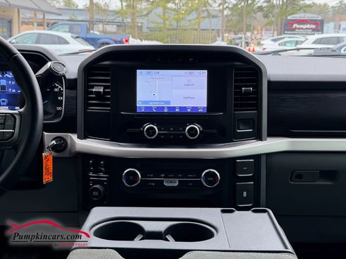 Used 2023 Ford F150 XLT w/ Equipment Group 301A Mid image 12