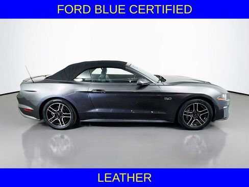 Certified 2019 Ford Mustang GT Premium w/ Equipment Group 401A image 4