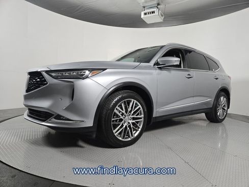 Used 2024 Acura MDX SH-AWD w/ Advance Package image 2