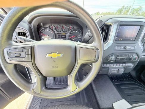 Used 2024 Chevrolet Silverado 1500 W/T w/ WT Fleet Convenience Package image 16