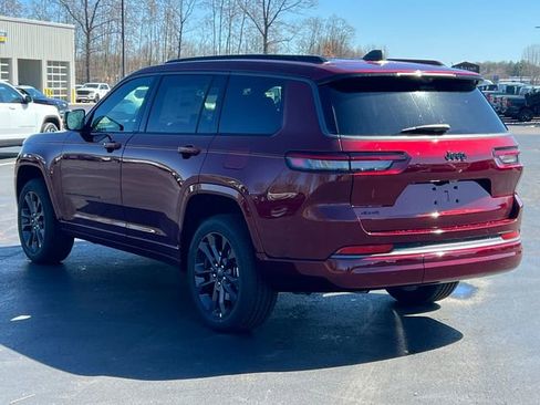 New 2026 Jeep Grand Cherokee L Limited image 10