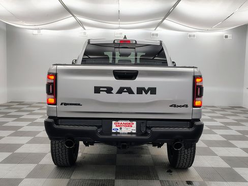 Used 2023 RAM 1500 Rebel w/ Night Edition image 10