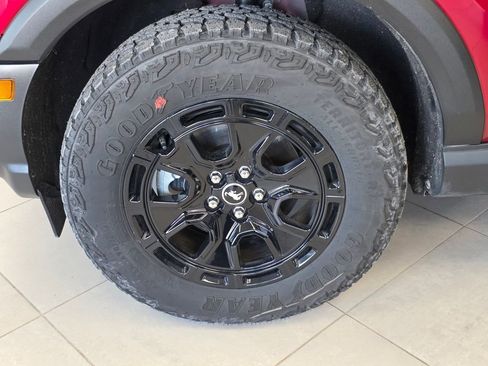 New 2025 Ford Bronco Sport Outer Banks w/ Sasquatch Outer Banks Package image 11